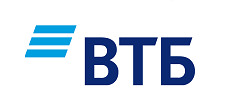 Логотип банка ВТБ Банк