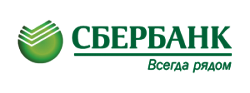 Логотип банка Сбербанк