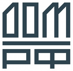 Логотип банка Дом рф