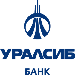 Логотип банка Уралсиб