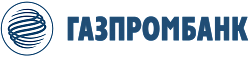 Логотип банка Газпромбанк