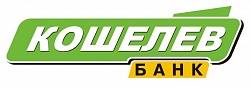 Логотип банка Кошелев-банк